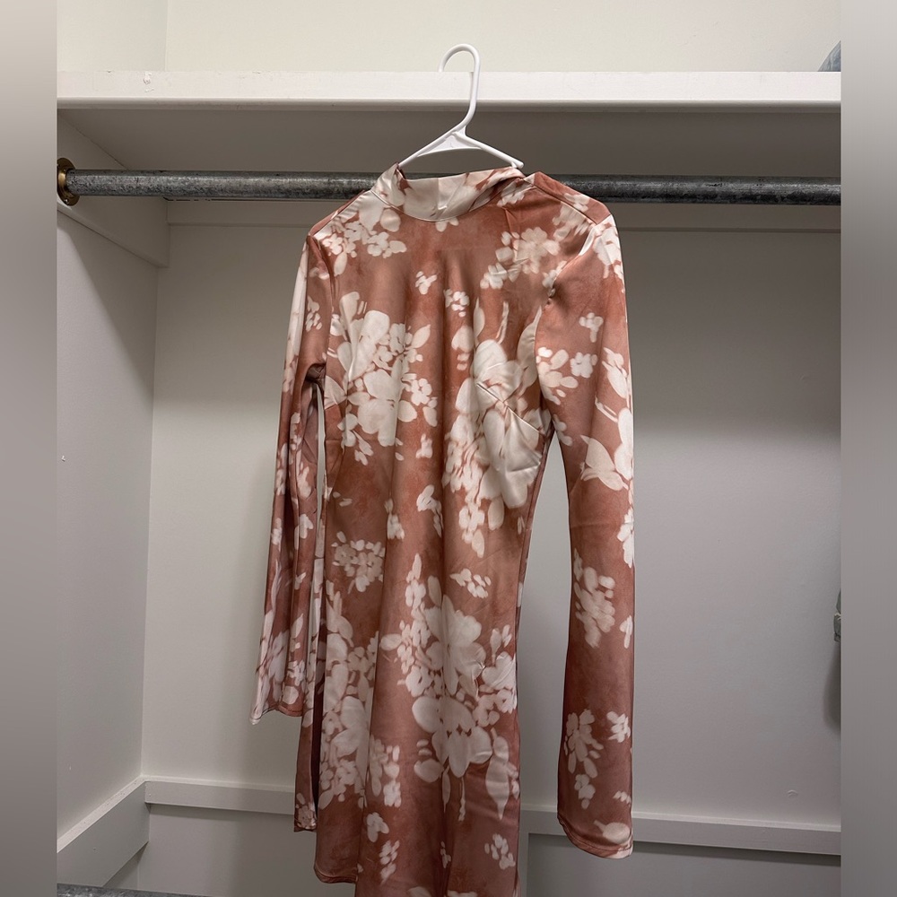 Forever 21 floral dress